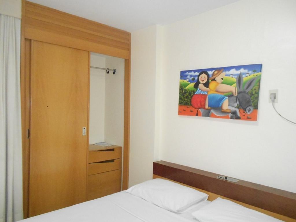 פורטאלזה Aparthotel - Praia Mansa 1 E 2 Qtos מראה חיצוני תמונה