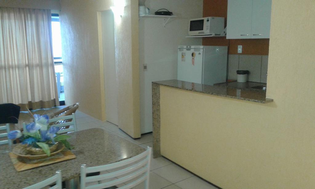 פורטאלזה Aparthotel - Praia Mansa 1 E 2 Qtos מראה חיצוני תמונה