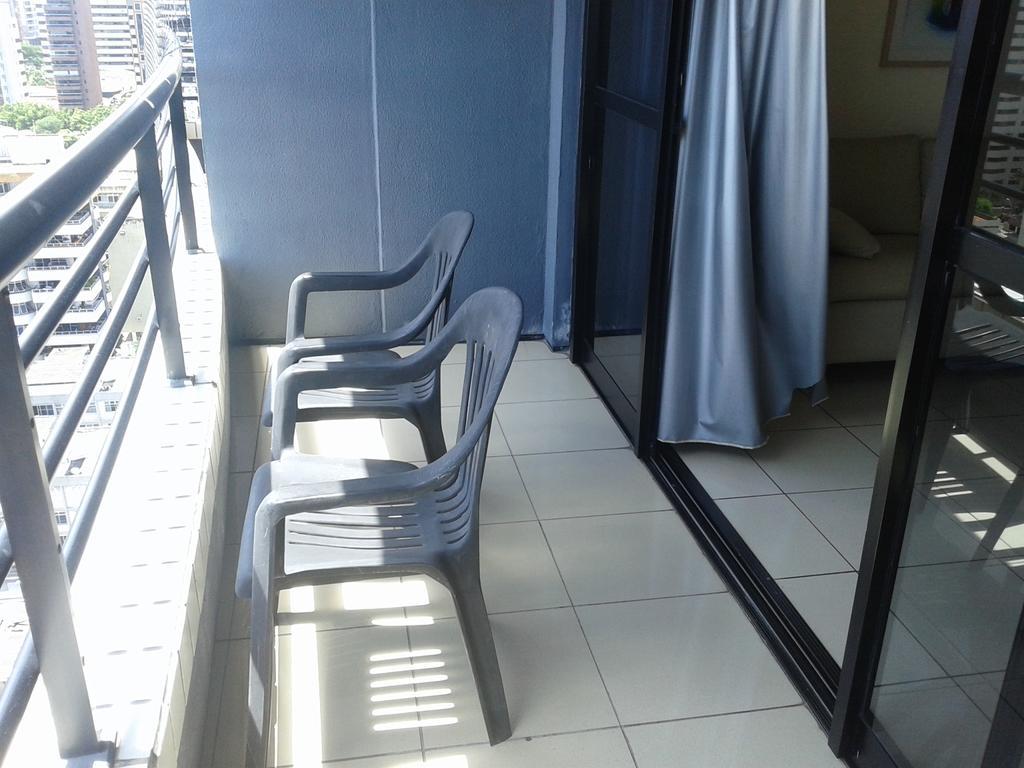 פורטאלזה Aparthotel - Praia Mansa 1 E 2 Qtos מראה חיצוני תמונה