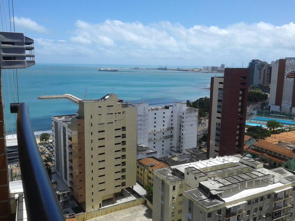 פורטאלזה Aparthotel - Praia Mansa 1 E 2 Qtos מראה חיצוני תמונה