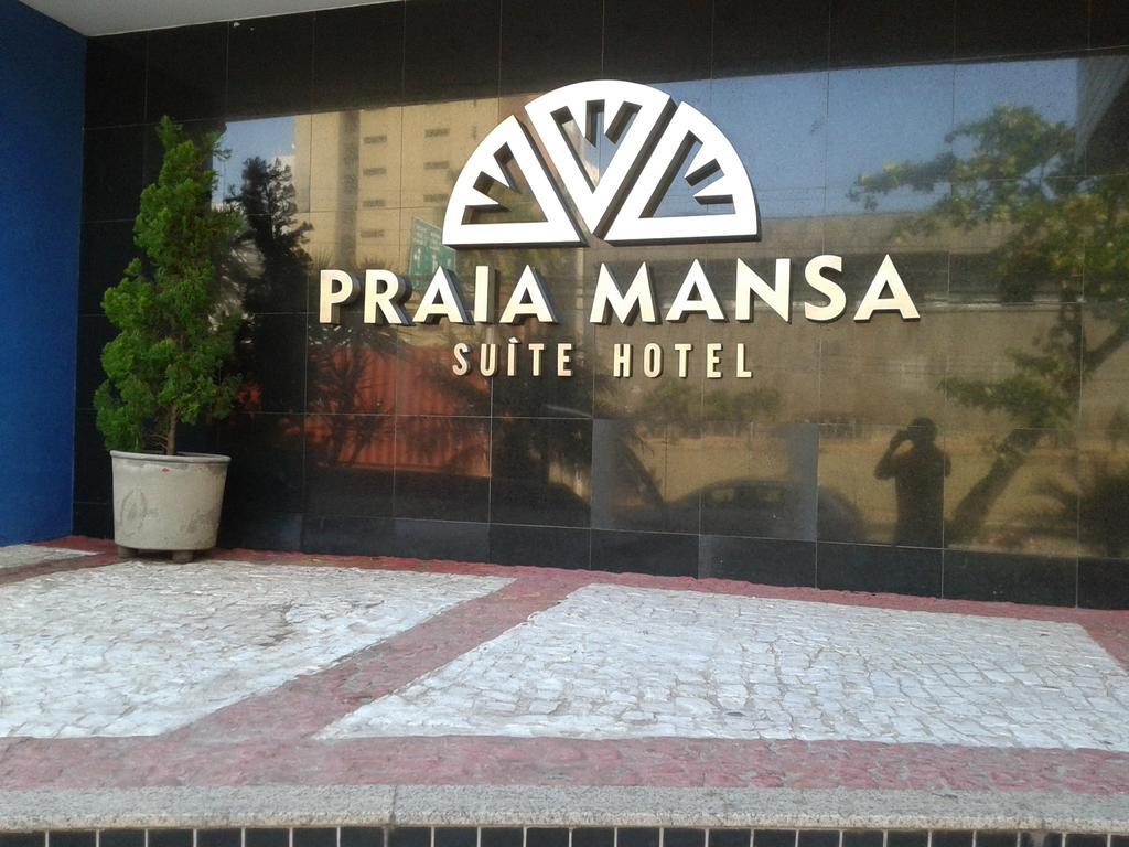 פורטאלזה Aparthotel - Praia Mansa 1 E 2 Qtos מראה חיצוני תמונה