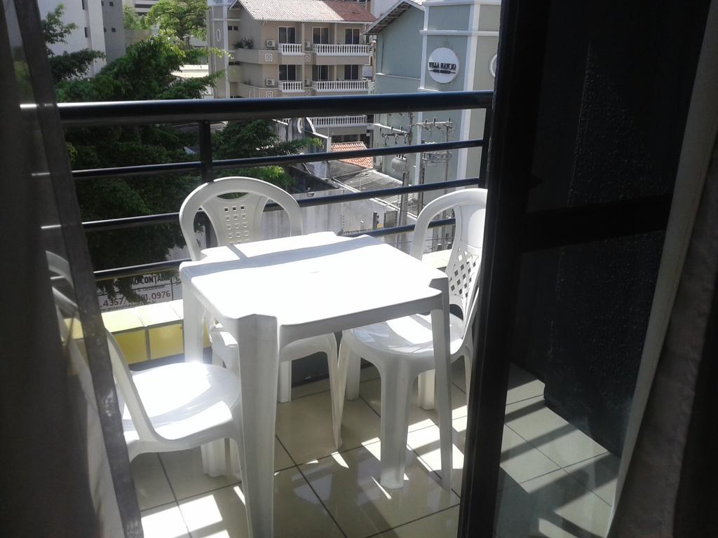 פורטאלזה Aparthotel - Praia Mansa 1 E 2 Qtos מראה חיצוני תמונה