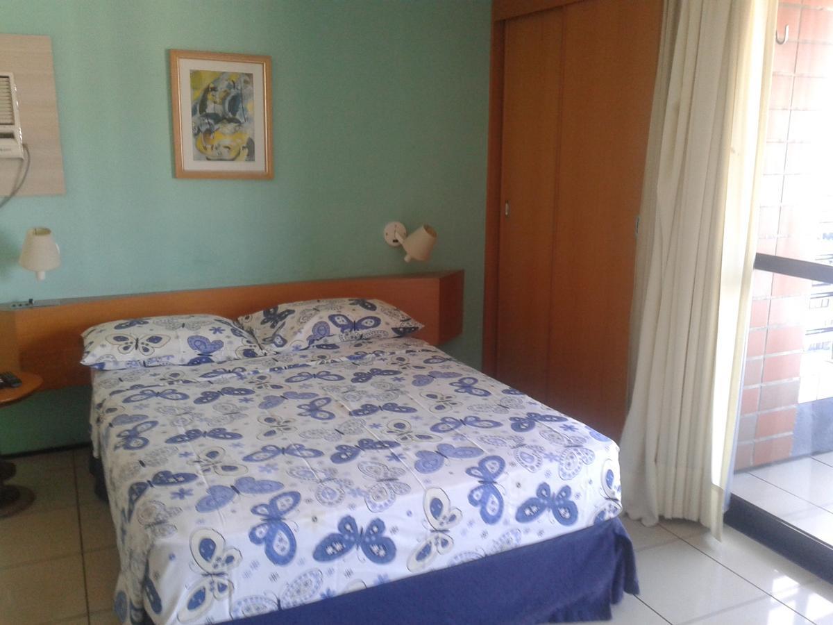 פורטאלזה Aparthotel - Praia Mansa 1 E 2 Qtos מראה חיצוני תמונה