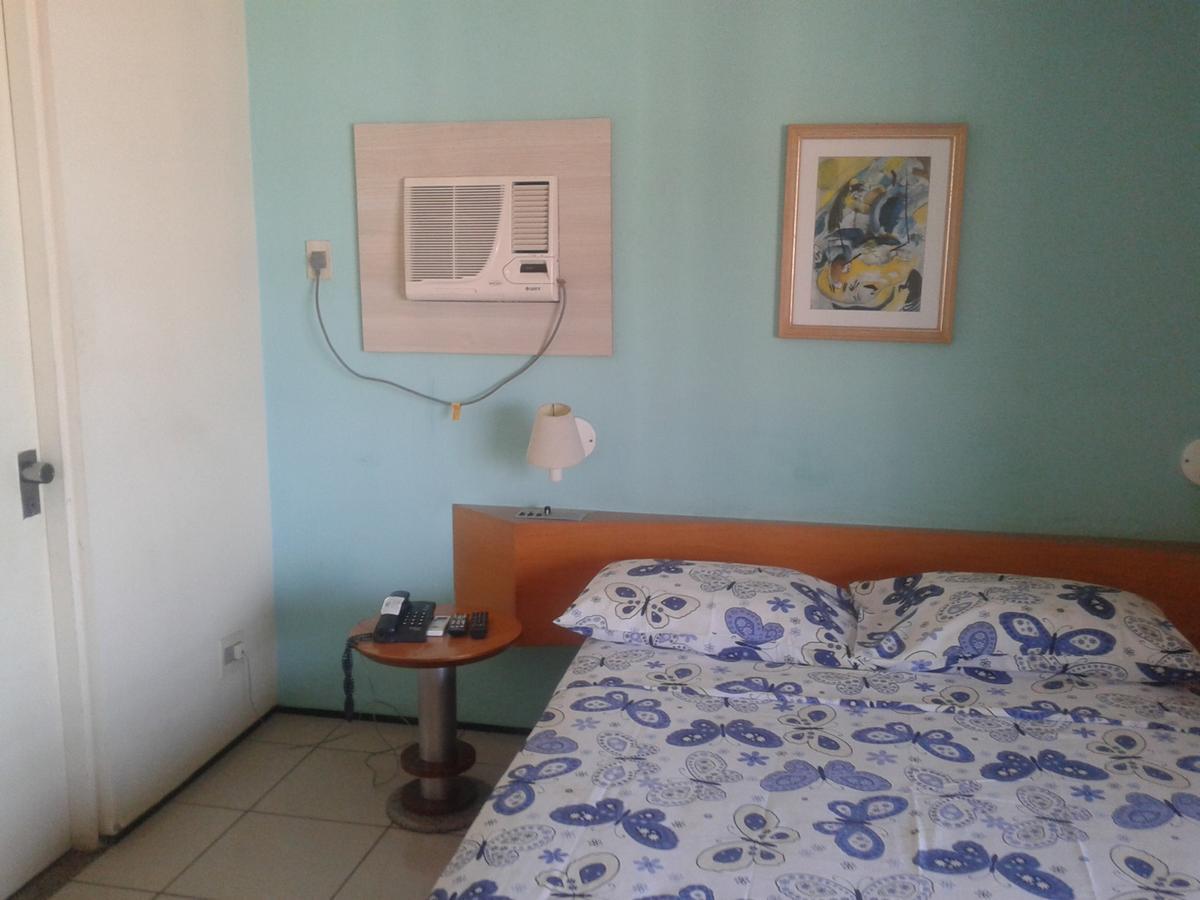 פורטאלזה Aparthotel - Praia Mansa 1 E 2 Qtos מראה חיצוני תמונה
