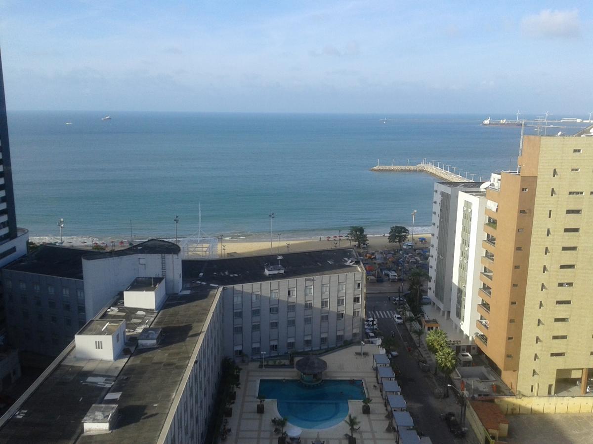 פורטאלזה Aparthotel - Praia Mansa 1 E 2 Qtos מראה חיצוני תמונה