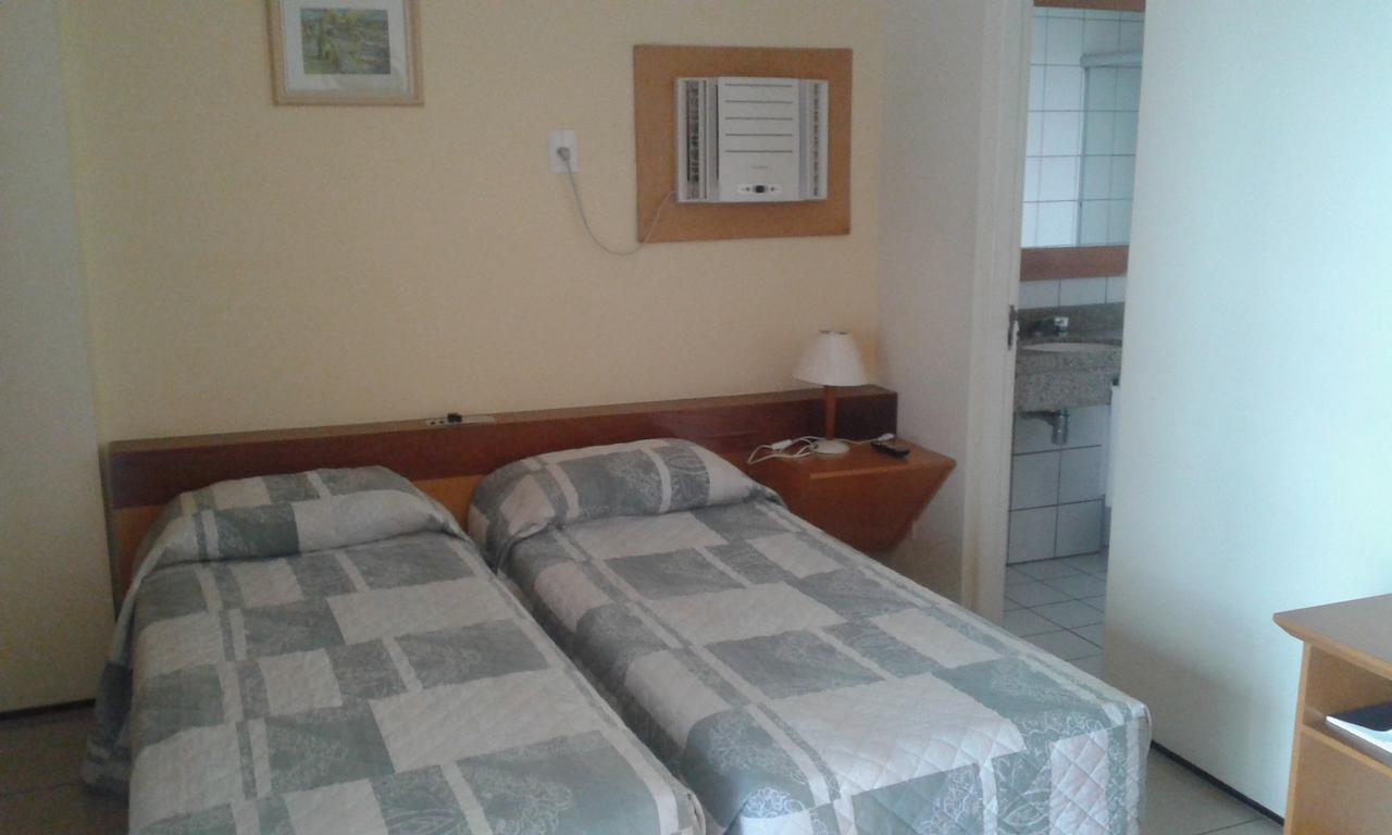 פורטאלזה Aparthotel - Praia Mansa 1 E 2 Qtos מראה חיצוני תמונה