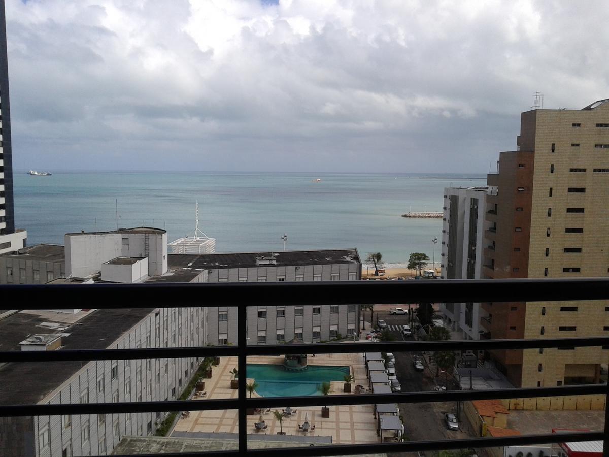 פורטאלזה Aparthotel - Praia Mansa 1 E 2 Qtos מראה חיצוני תמונה