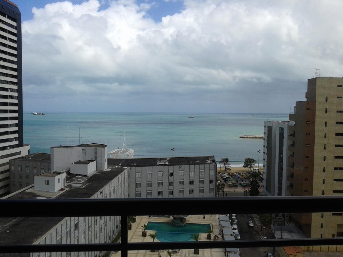 פורטאלזה Aparthotel - Praia Mansa 1 E 2 Qtos מראה חיצוני תמונה