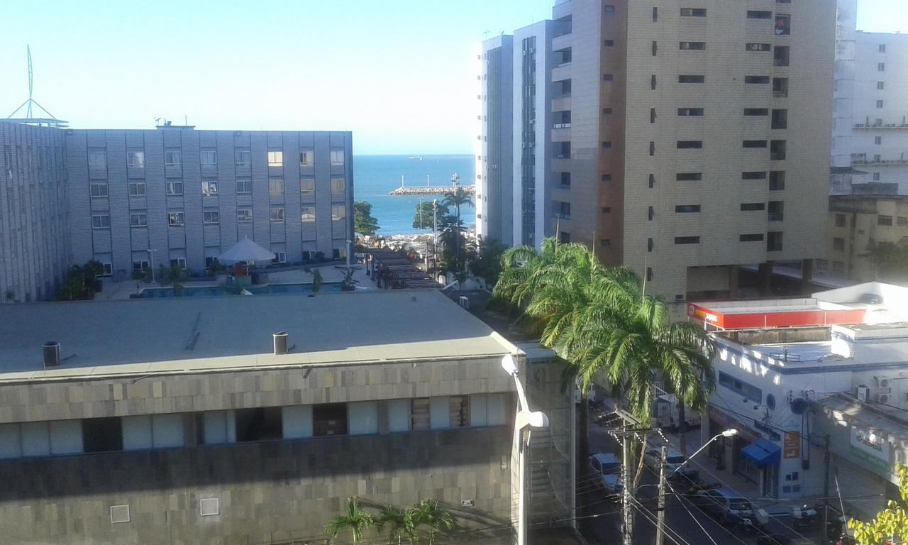 פורטאלזה Aparthotel - Praia Mansa 1 E 2 Qtos מראה חיצוני תמונה