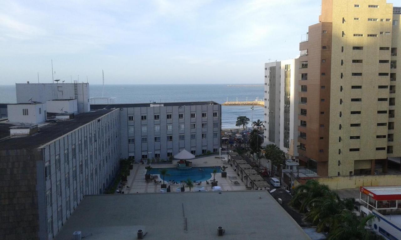 פורטאלזה Aparthotel - Praia Mansa 1 E 2 Qtos מראה חיצוני תמונה