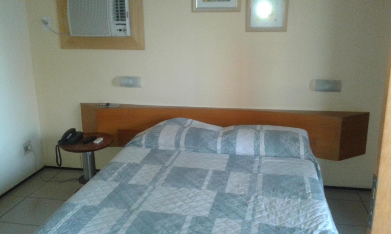 פורטאלזה Aparthotel - Praia Mansa 1 E 2 Qtos מראה חיצוני תמונה