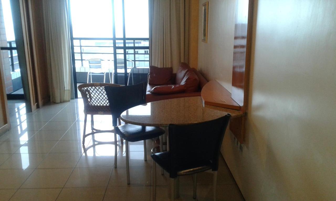 פורטאלזה Aparthotel - Praia Mansa 1 E 2 Qtos מראה חיצוני תמונה
