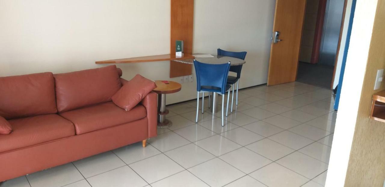 פורטאלזה Aparthotel - Praia Mansa 1 E 2 Qtos מראה חיצוני תמונה