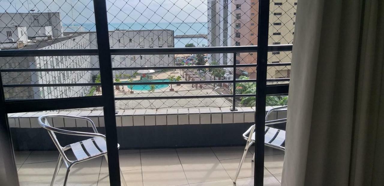 פורטאלזה Aparthotel - Praia Mansa 1 E 2 Qtos מראה חיצוני תמונה